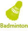 Inscriptions Tournois de Badminton