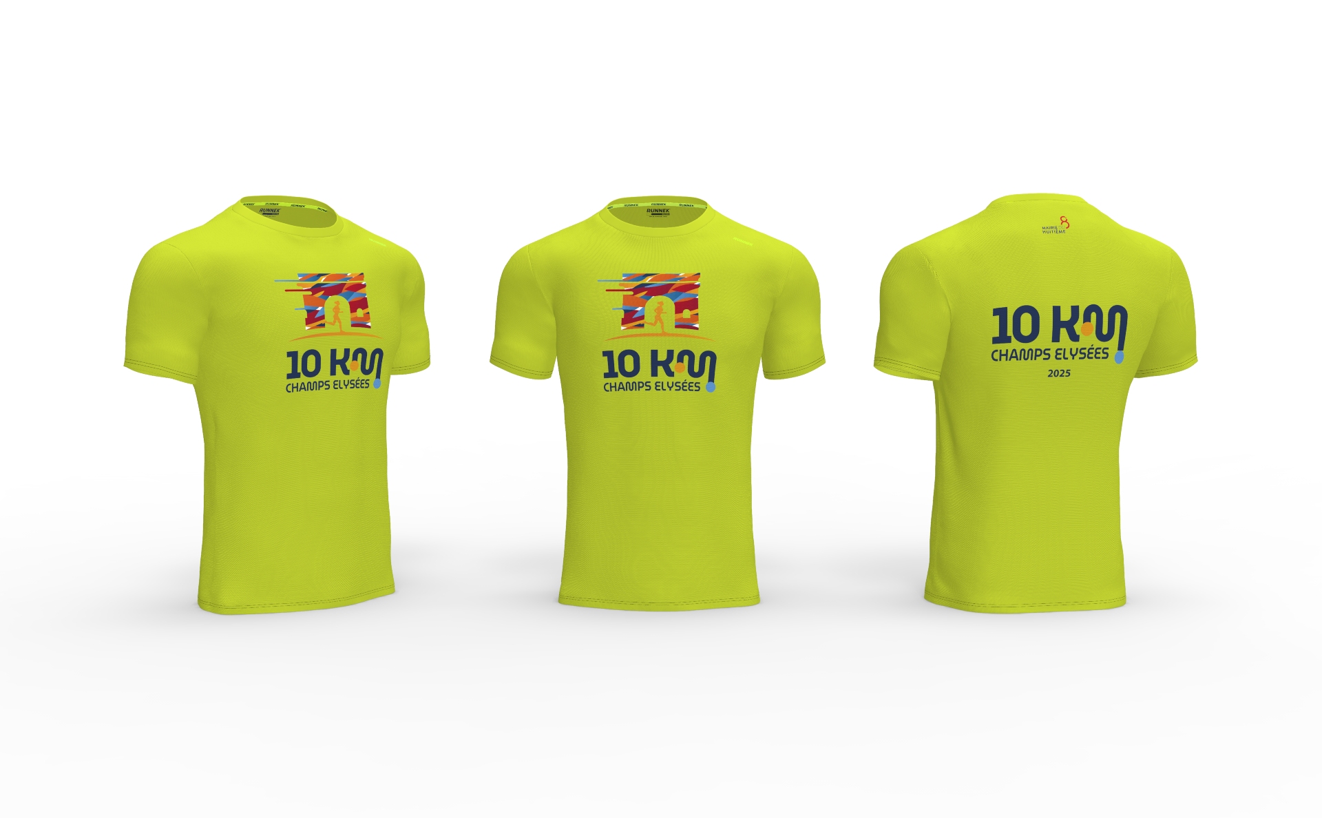 Inscription 10km des ChampsElysées Fulfil 2025 75008 Paris 8eme