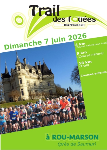 Trail des fouées 2026